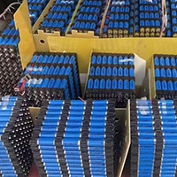 [惠阳新圩收废弃叉车蓄电池]回收新能源旧电瓶-专业回收钴酸锂电池